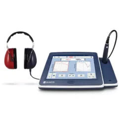 Tympanometer touchTymp MI 26 RaceCar