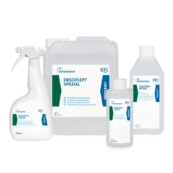 Descosept Spezial, alkoholfreie Schnelldesinfektion