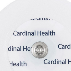 Elektrode H 66LG, Schaumstoffelektrode mit einem Durchmesser von 55 mm