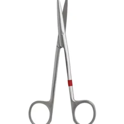 Metzenbaum-Schere, stumpf/ stumpf, gebogen Länge: 20 cm