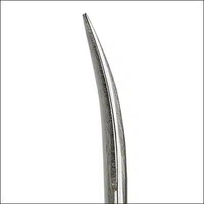 Metzenbaum-Schere, stumpf/ stumpf, gebogen Länge: 20 cm