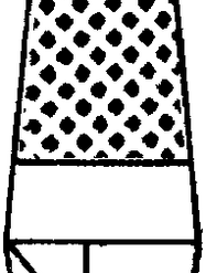 Nadelhalter TC Gold , nach Olsen-Hegar, Normalprofil, Fadenstärke 0-6 - 4-0, Länge 14,5 cm