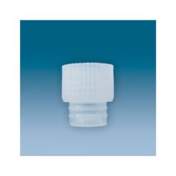 Eindrückstopfen natur für Röhrchen Ø 11,5 und 12 mm