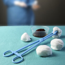 Desinfektionsset Nr. 85, Einmal-Set für die Hautdesinfektion