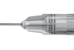 Einweg Tränenwegkanülen gebogene Form, lacrimal Cannula