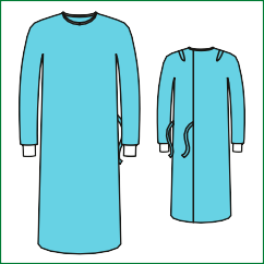 OP-Mäntel Classic Standard