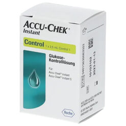 Accu-Chek Instant Kontrolllösung
