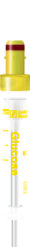 Monovette-S 2,7 ml Fluorid EDTA/Glukose