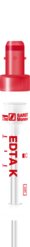 Monovetten-S  2,7 mL Kalium-EDTA