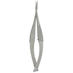 Federschere nach Vannas gerade 85 mm