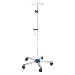 Servocomfort Infusionsständer 5 Fuss