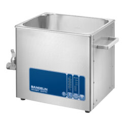 Sonorex Digitec DT 510H Ultraschallbad, Innenmaß LxBxT 300x240x150 mm, Arbeitsinhalt 6,6 Liter