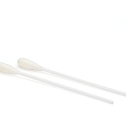 Wattestäbchen 15 cm steril Hartmann