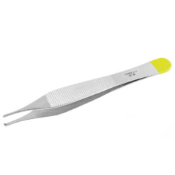 Pinzette chirurgisch Micro-Adson 120 mm 1x2 Zähne