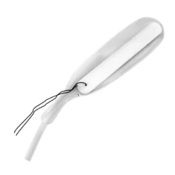 Schaumstoff-Nasentamponade mit Latex-Ummantelung, steril