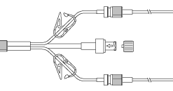 Totale intravenöse Anästhesie (TIVA) Set Alaris