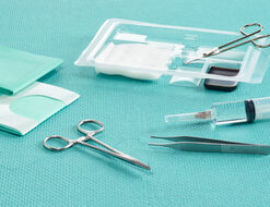 MediSet Nahtset fein 2