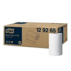 Tork Standard-Papierwischtücher W5, 2-lagig, 55 Meter