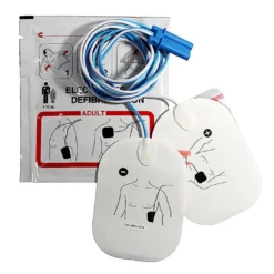 Defibrillations-Elektroden für Fred easy für Erwachsene