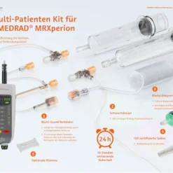 MR Kombinationspackung für Medrad MRXperion